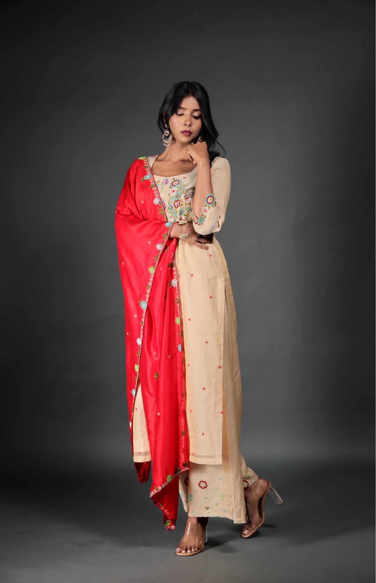 Gul Rouge Set