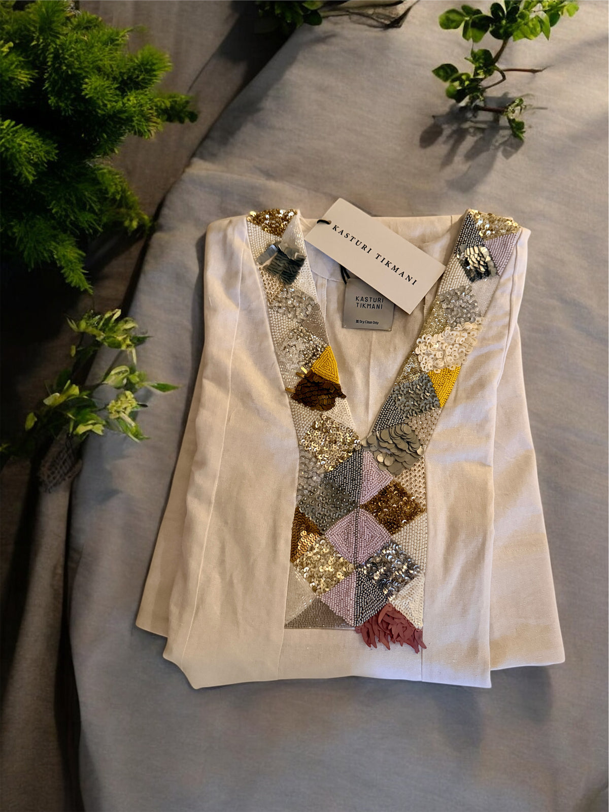 The Amalfi Kurta Set
