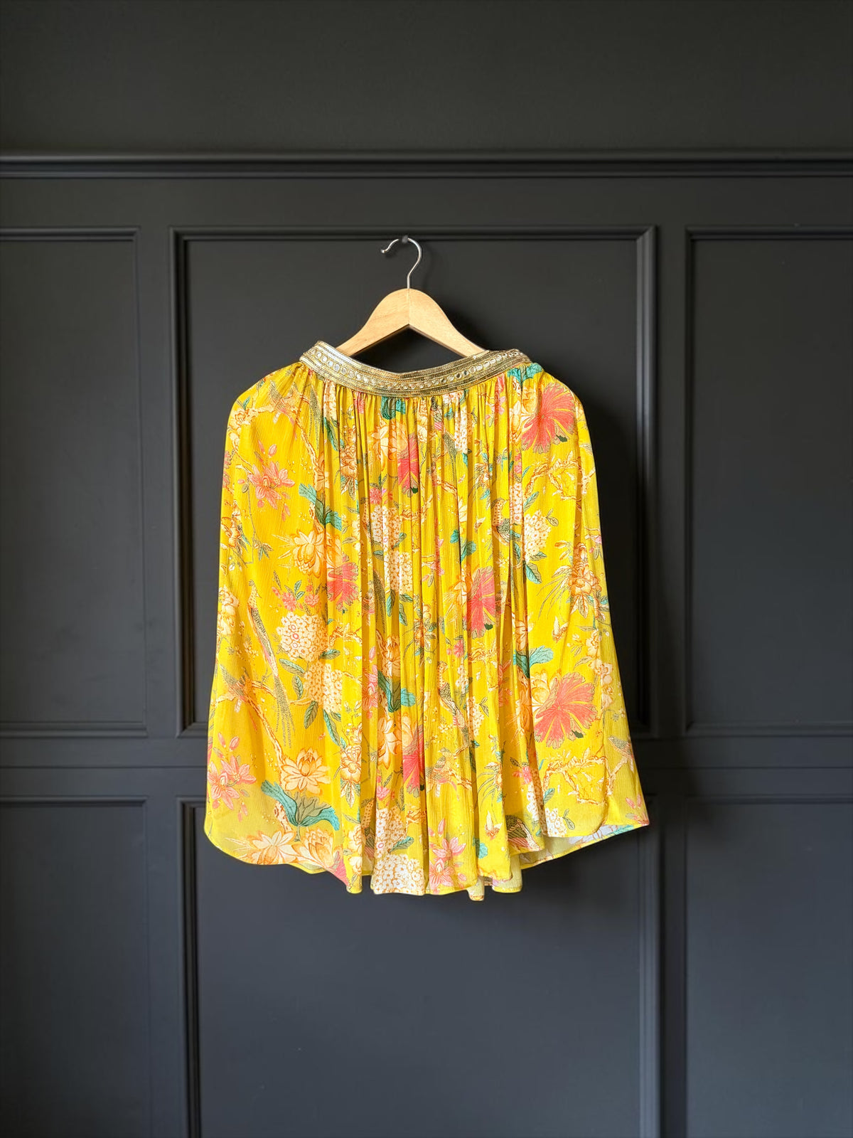 Sunflower Tassel Set