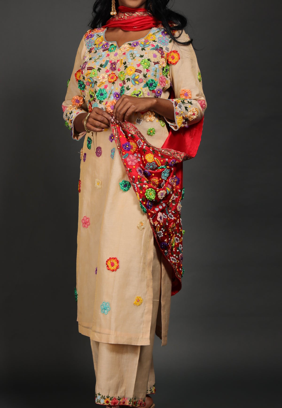 Meher Suit Set