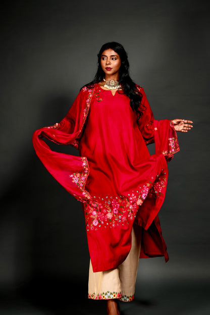 Gulaabi Bagh Set