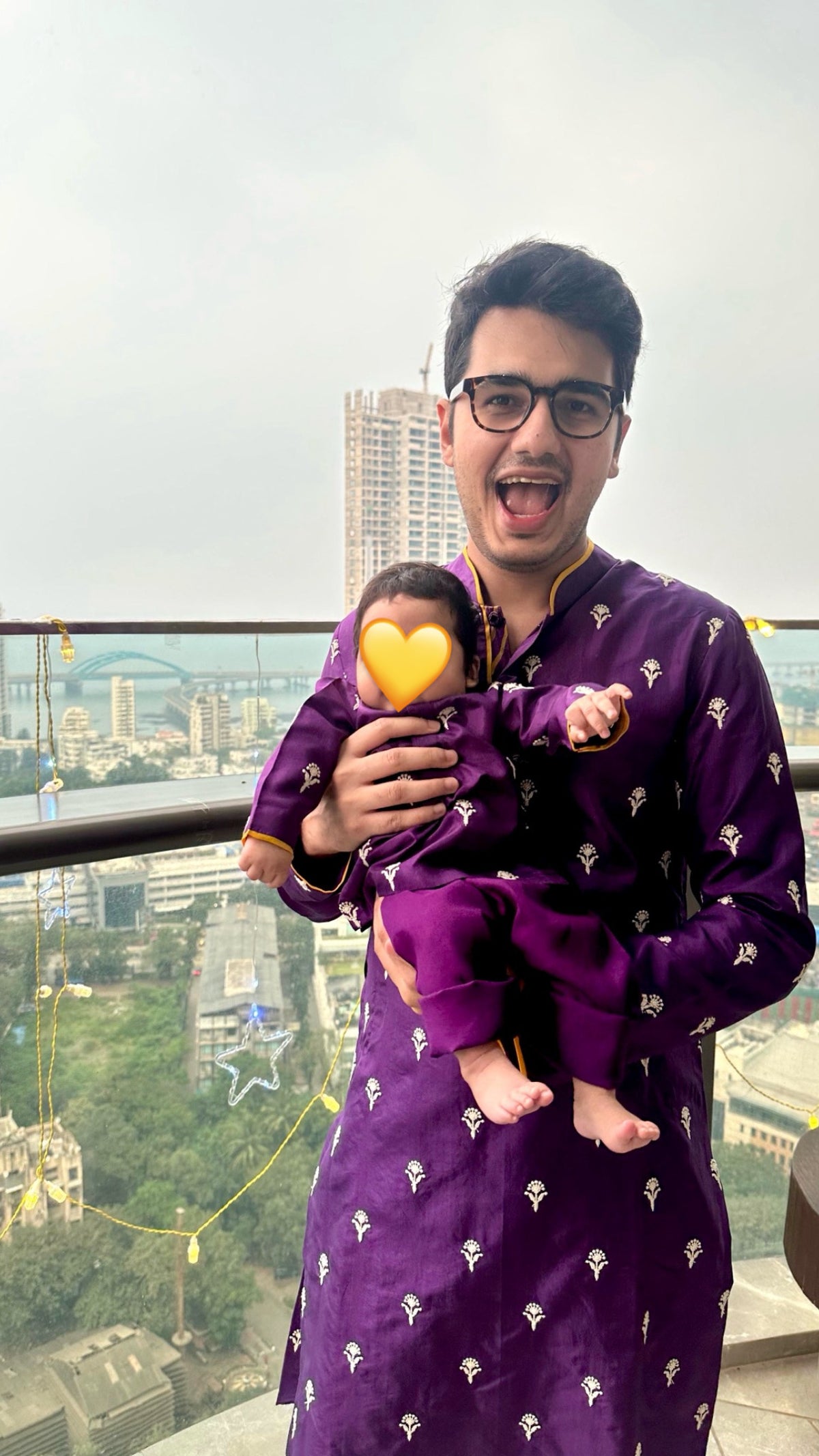 Father & Son Twinning Set