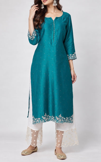 Pearl Ziya Kurta Set