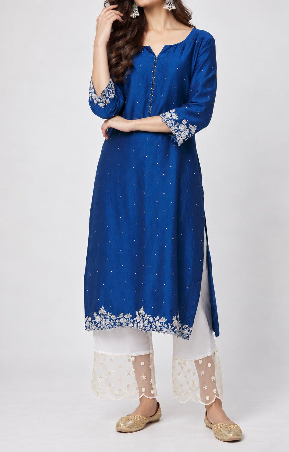 Pearl Ziya Kurta Set