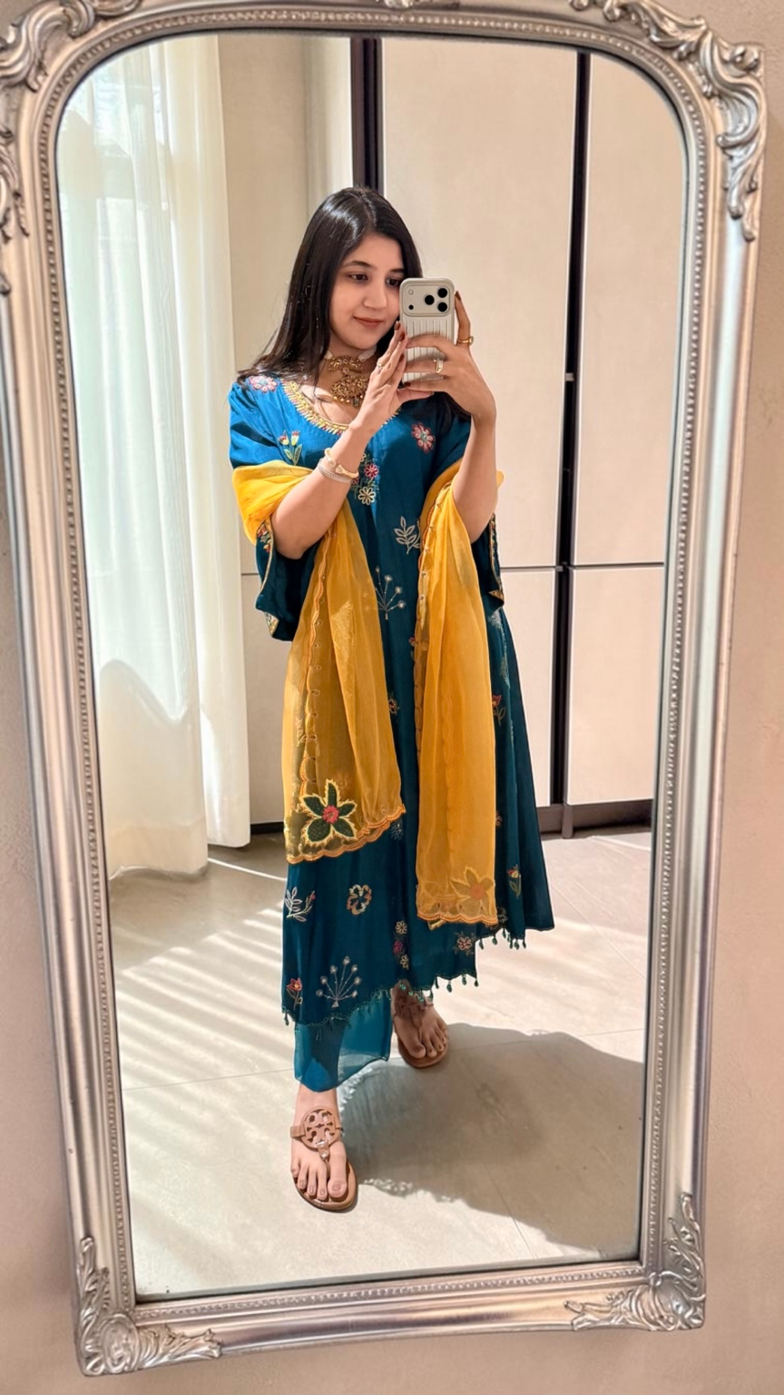 Jaipur Afterglow Set
