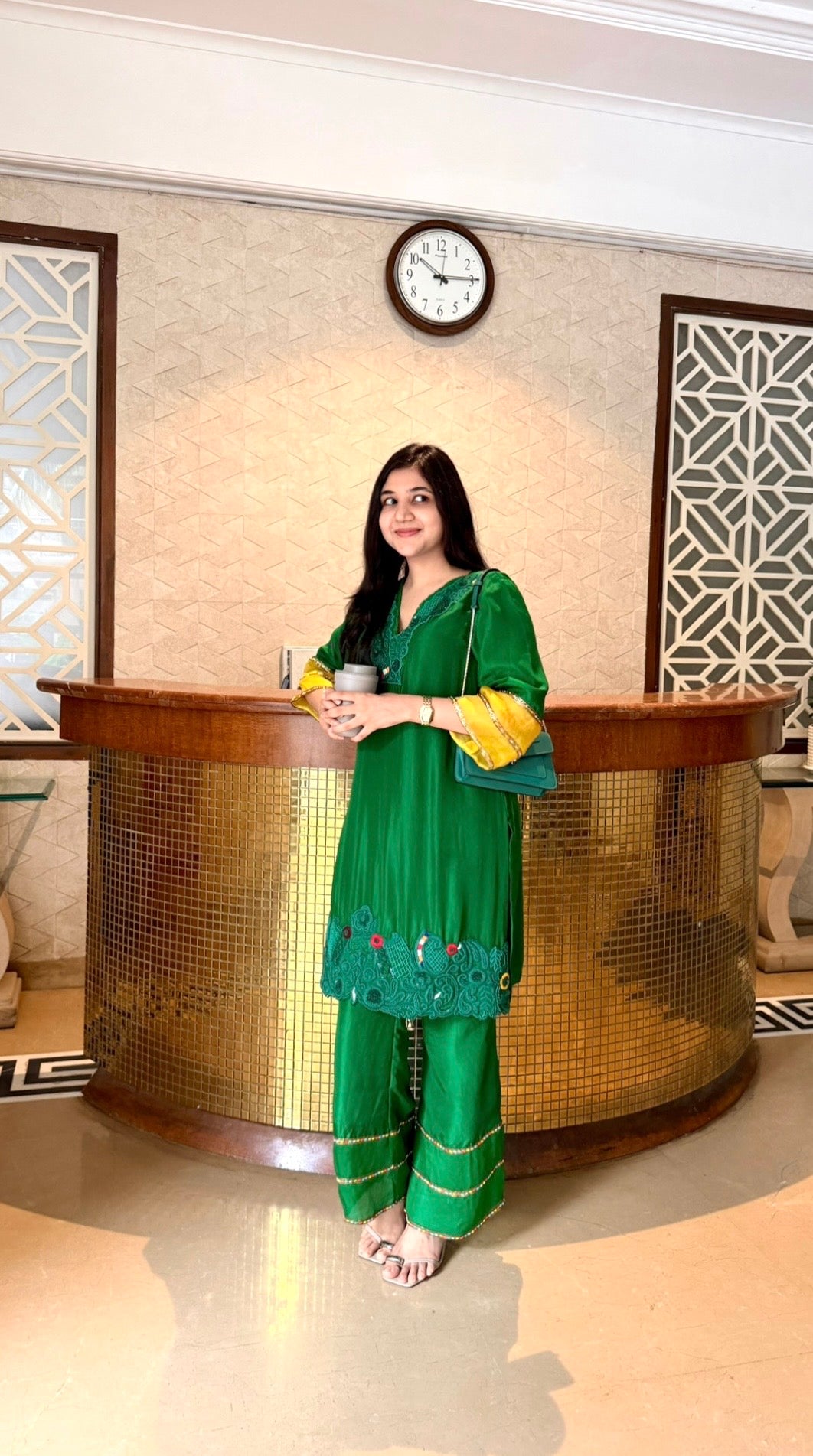 Ayra Kurta Set