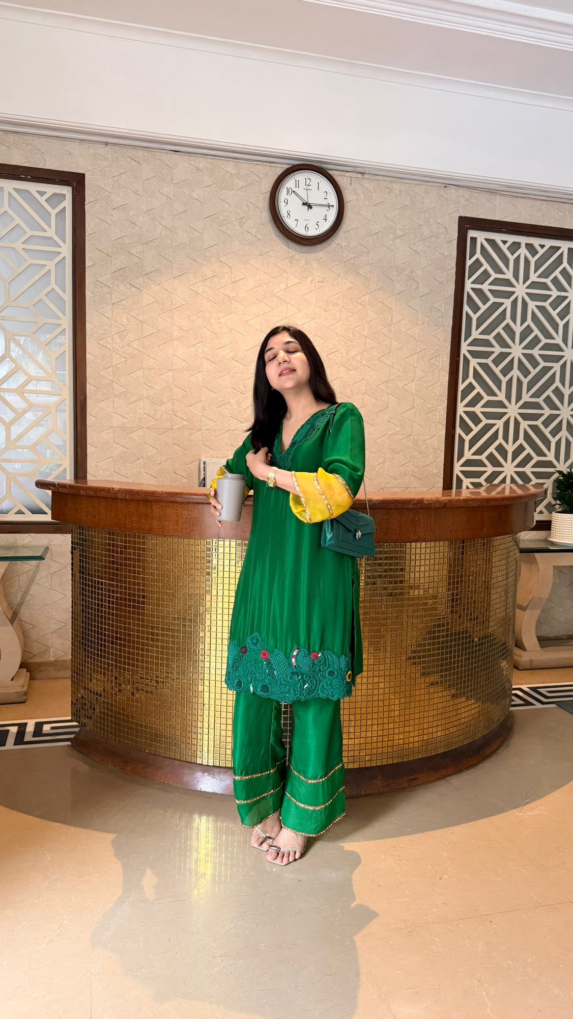 Ayra Kurta Set