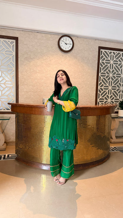 Ayra Kurta Set