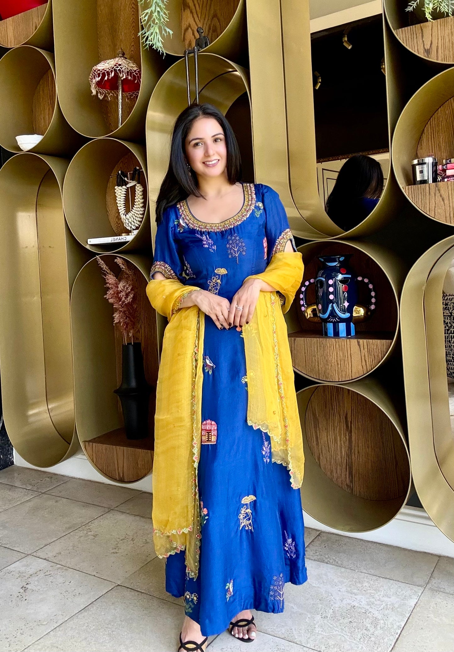 Pushkar Dupatta