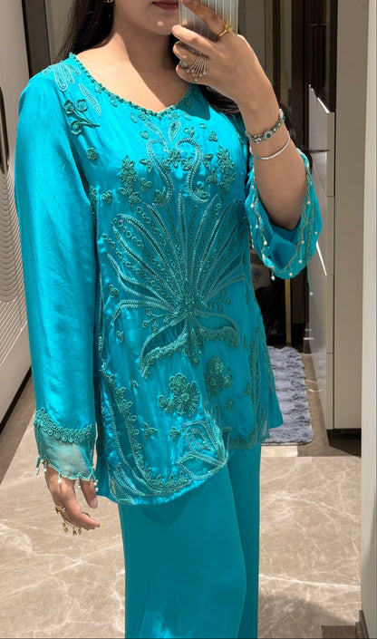 Aqua Reverie Set