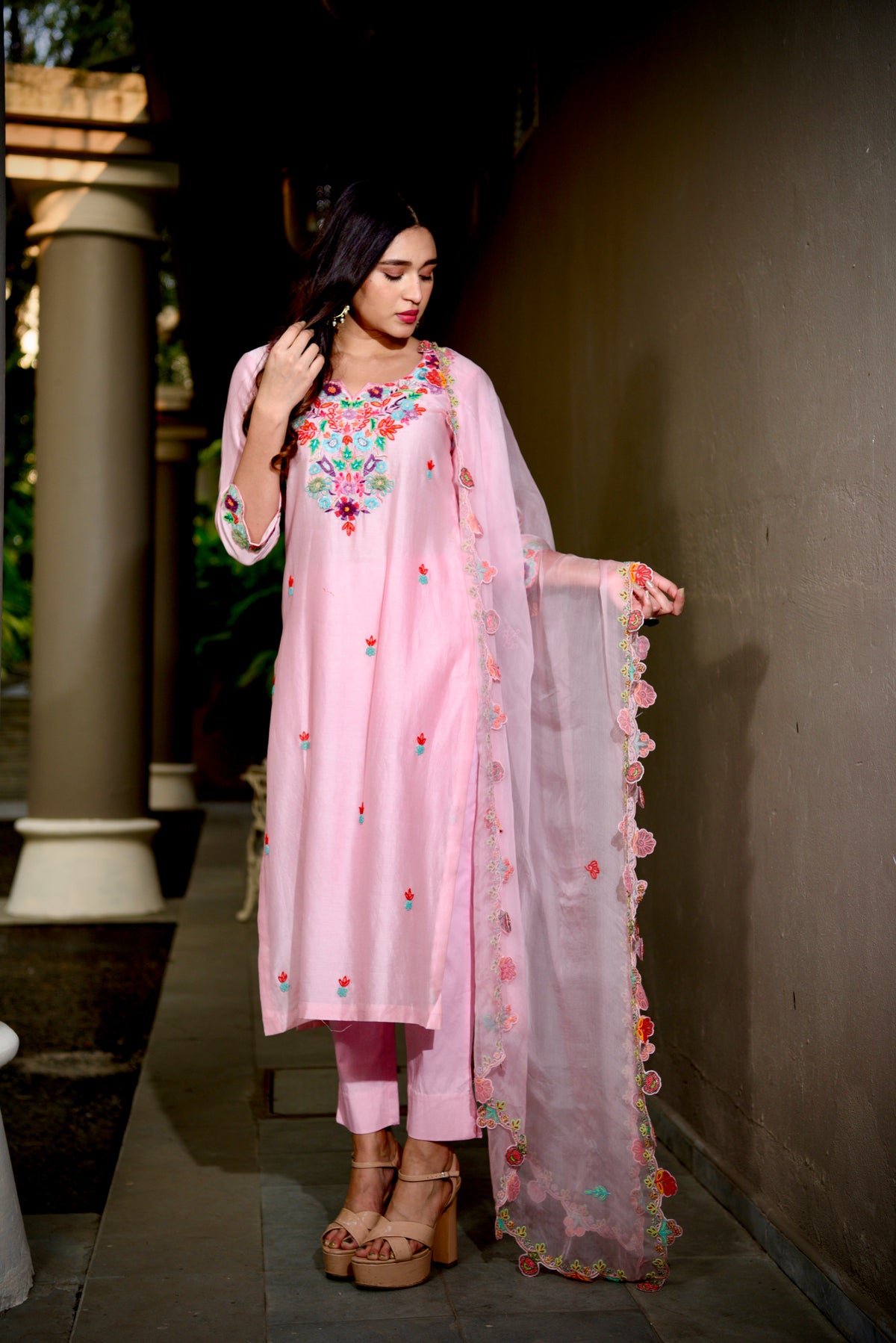 Blush & Bloom