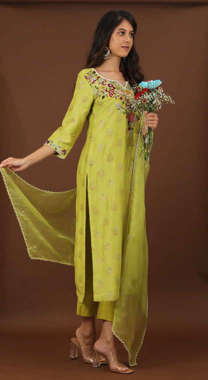 Citrine & Bloom Set