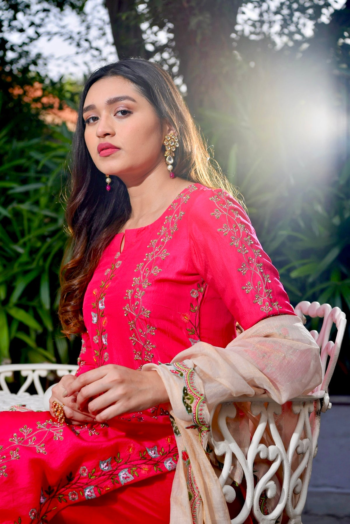 Rosewater Bloom Set