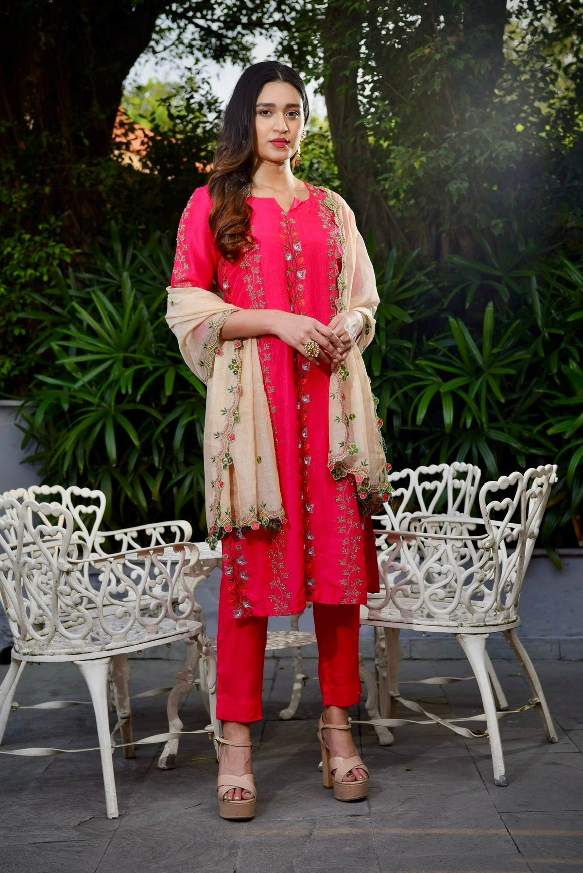 Rosewater Bloom Set