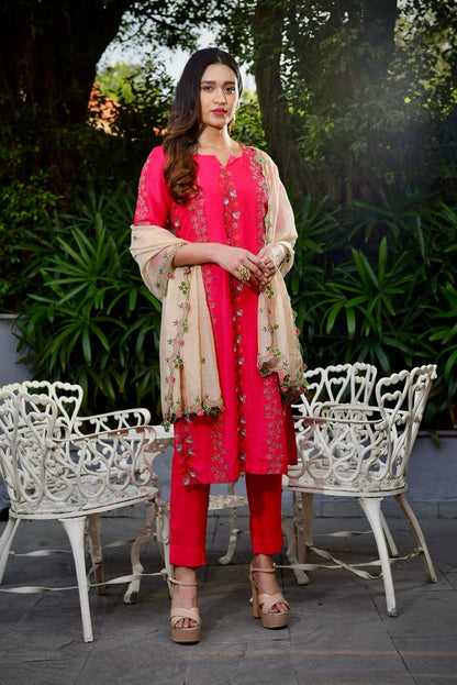Rosewater Bloom Set