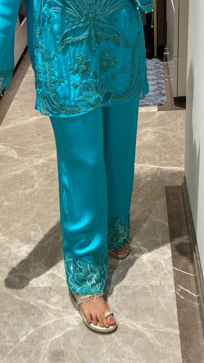 Aqua Reverie Set