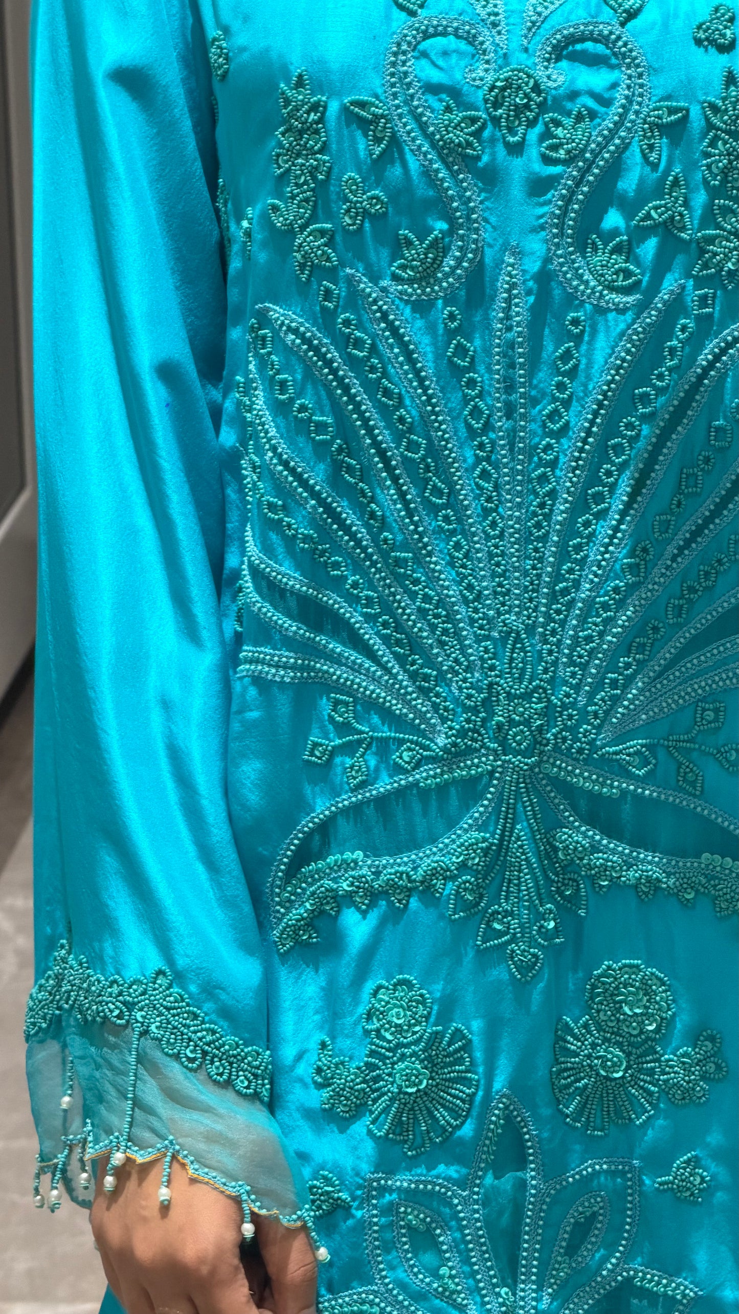 Aqua Reverie Set