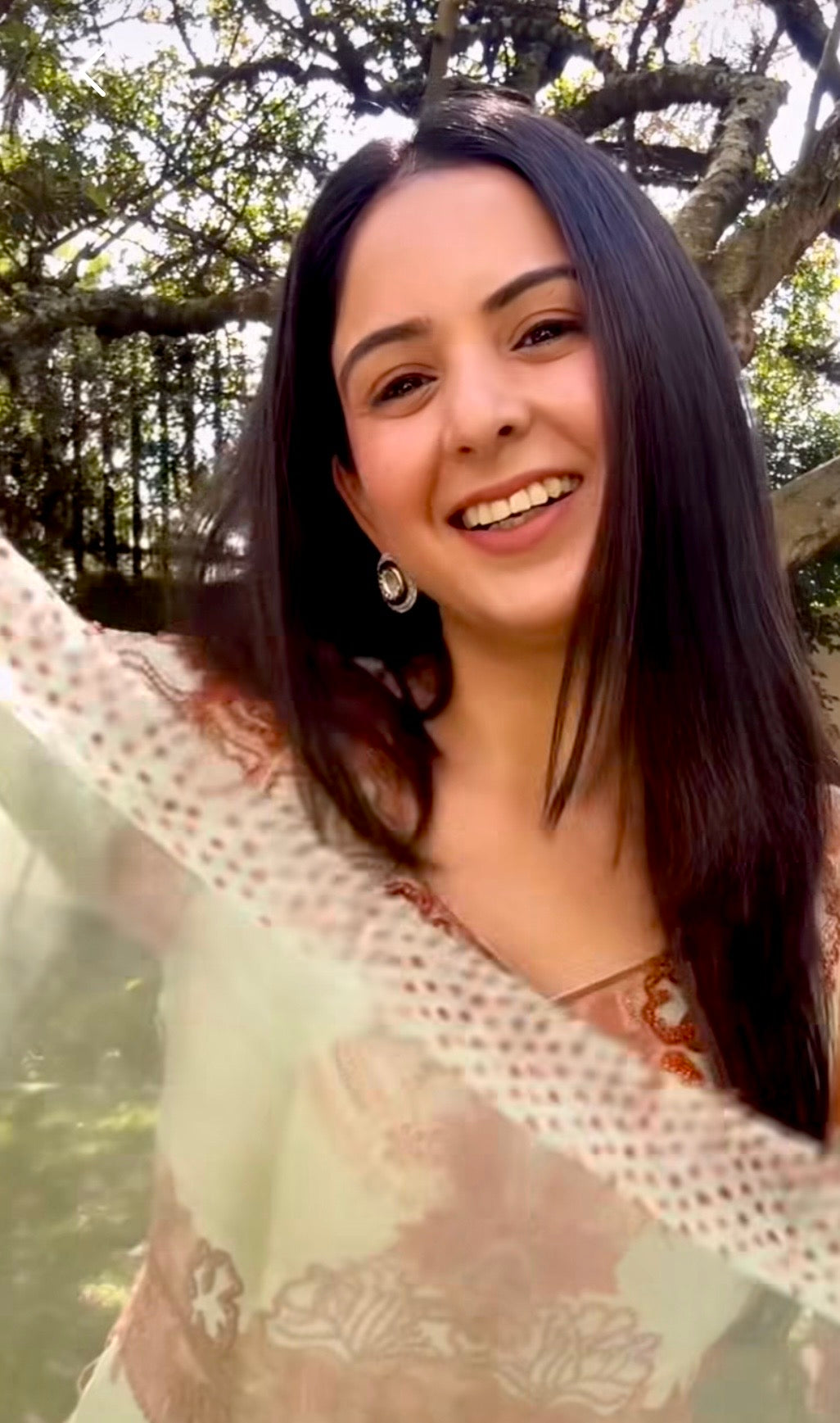 Estella Anarkali