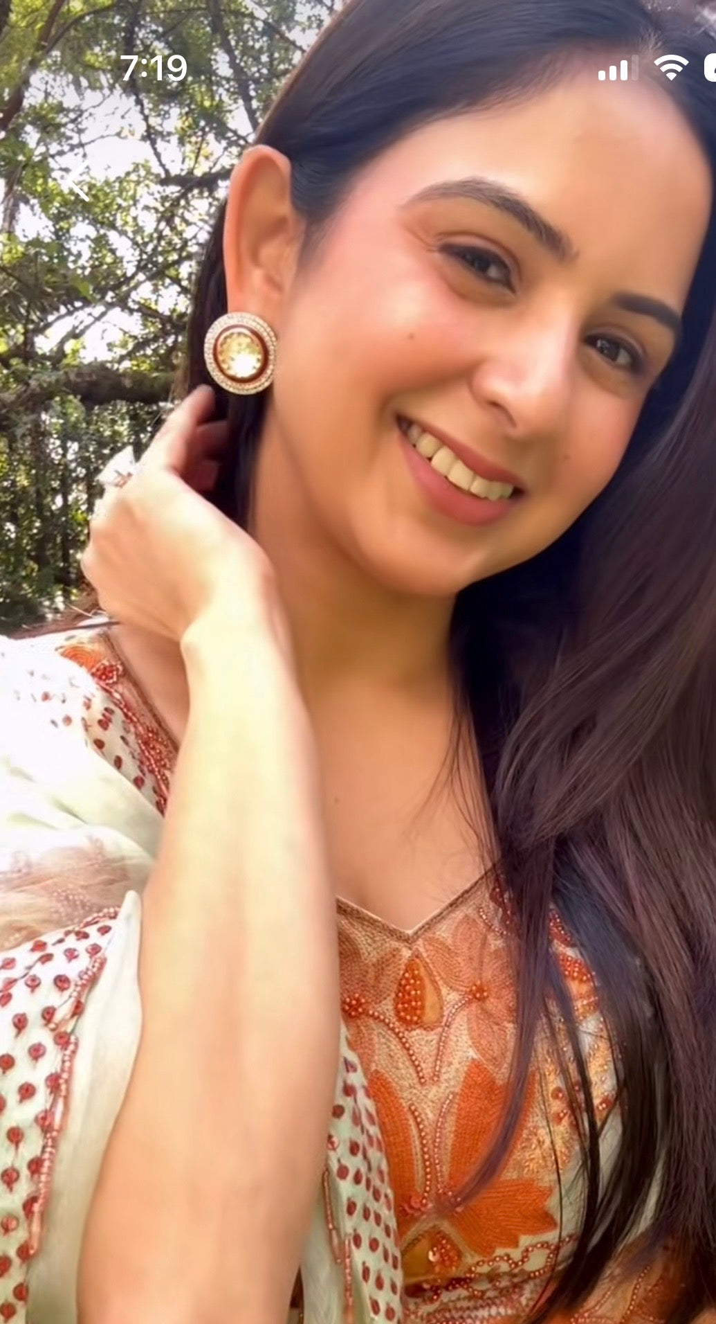 Estella Anarkali
