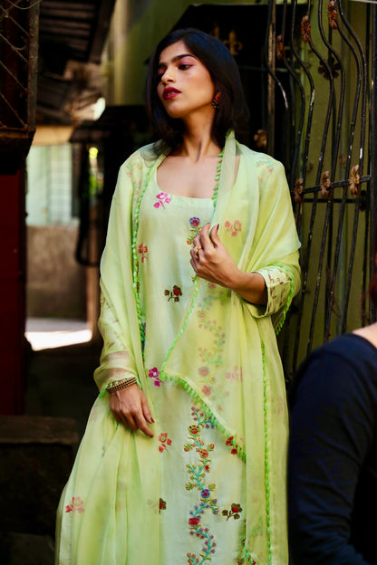 Mint Meadow Set