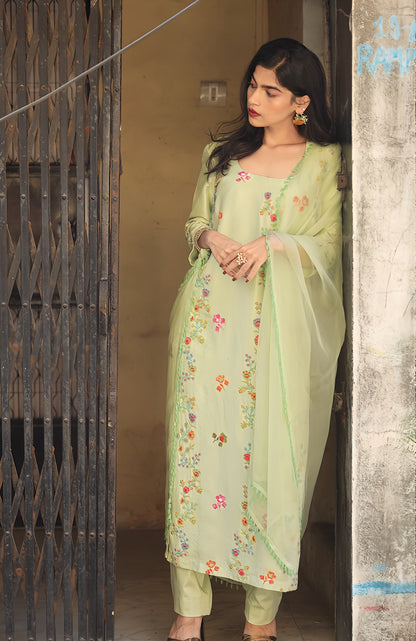Mint Meadow Set