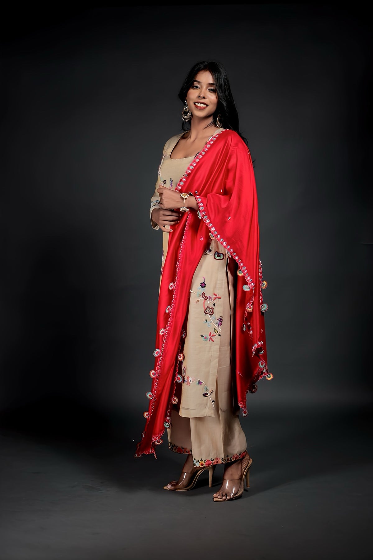 Gulaab Latte Set