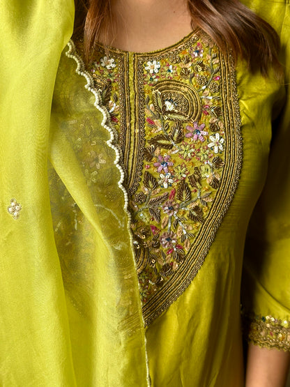 Suhana Set