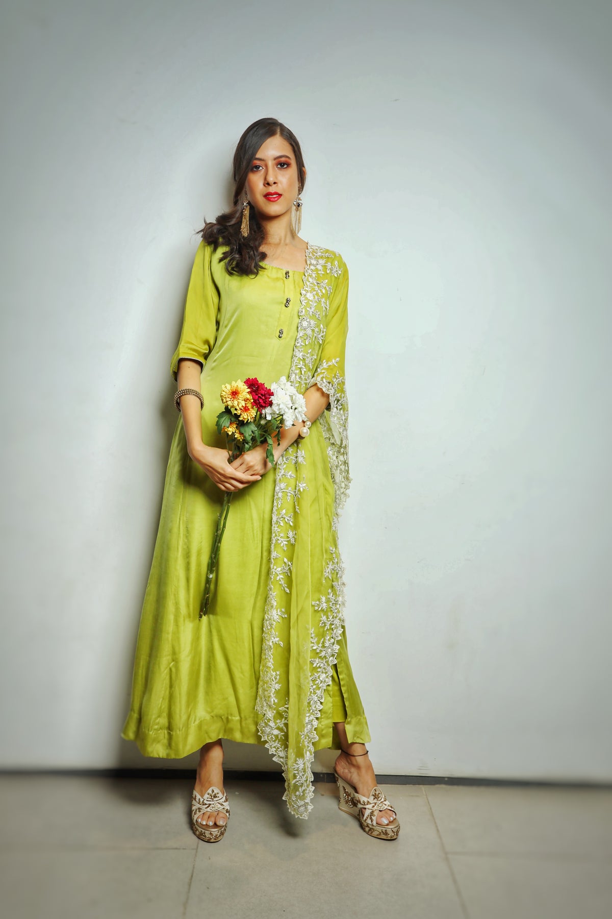 Lime & Lace