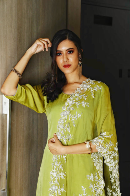 Lime & Lace